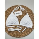 Bikini Triángulo Liso - Imagen 7