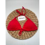 Bikini Triángulo Liso - Imagen 9