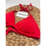 Bikini Triángulo Liso - Imagen 10