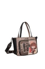 Bolso de hombro con bandolera Mademoiselle - Imagen 2