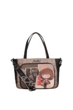 Bolso de hombro con bandolera Mademoiselle - Imagen 3
