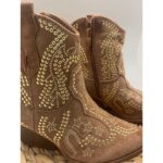 Botín Tachuelas Doradas - Imagen 2