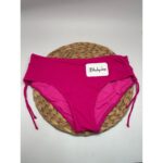 Braga de Baño Lisa Fruncida (Talla Grande)
