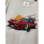 Camiseta Ferrari - Imagen 2