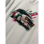 Camiseta Fiat 131 Abarth - Imagen 2
