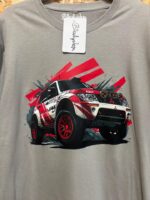 Camiseta Mitsubishi Montero - Imagen 2