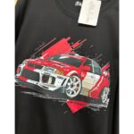 Camiseta Mitsubishi Rojo - Imagen 2