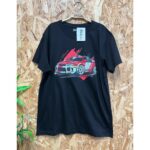 Camiseta Mitsubishi Rojo