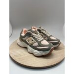 Deportiva Suela Blanca "N" - Imagen 3