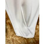 Pantalón Elegante Bolsillo Cargo   Cinto