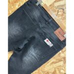 Pantalón Vaquero Elástico Desgastado - Imagen 4