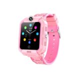 SMARTWATCH KIDS 4G VIDEO LLAMADAS H110 ROSA XO