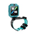 SMARTWATCH KIDS 4G VIDEO LLAMADAS H110 VERDE XO - Imagen 4