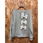 Sudadera Lazos Capa de Aire