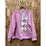 Sudadera Lazos Capa de Aire