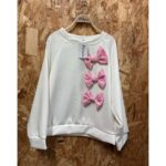 Sudadera Lazos Capa de Aire