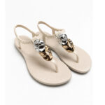 Sandalia Goma Chapas Onduladas - Imagen 5