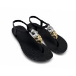 Sandalia Goma Chapas Onduladas - Imagen 3