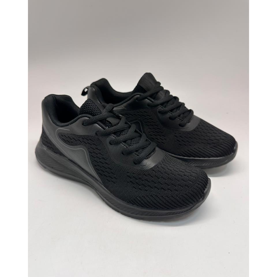 Deportiva Cómoda All Black