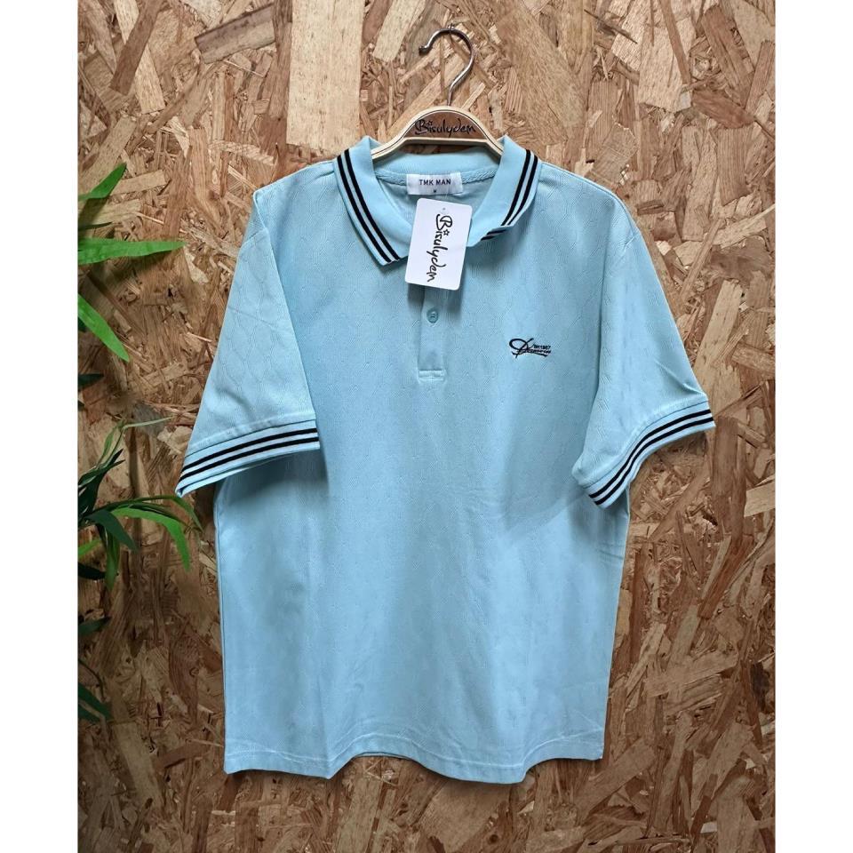 Polo Relieve Rombos