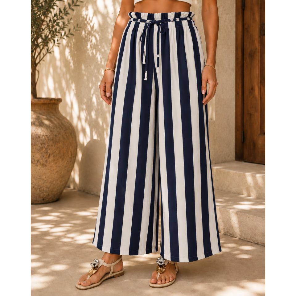 Pantalón Rayas Verticales