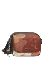 Bandolera con solapa Odyssey