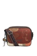 Bandolera con solapa Odyssey