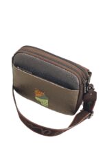 Bandolera con solapa Odyssey