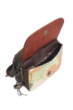 Bandolera con solapa Odyssey