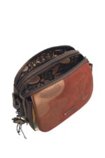 Bandolera con solapa Odyssey
