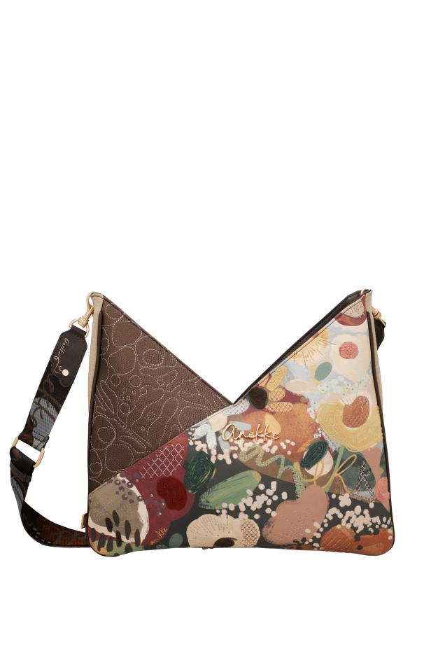 Bandolera grande Blossom