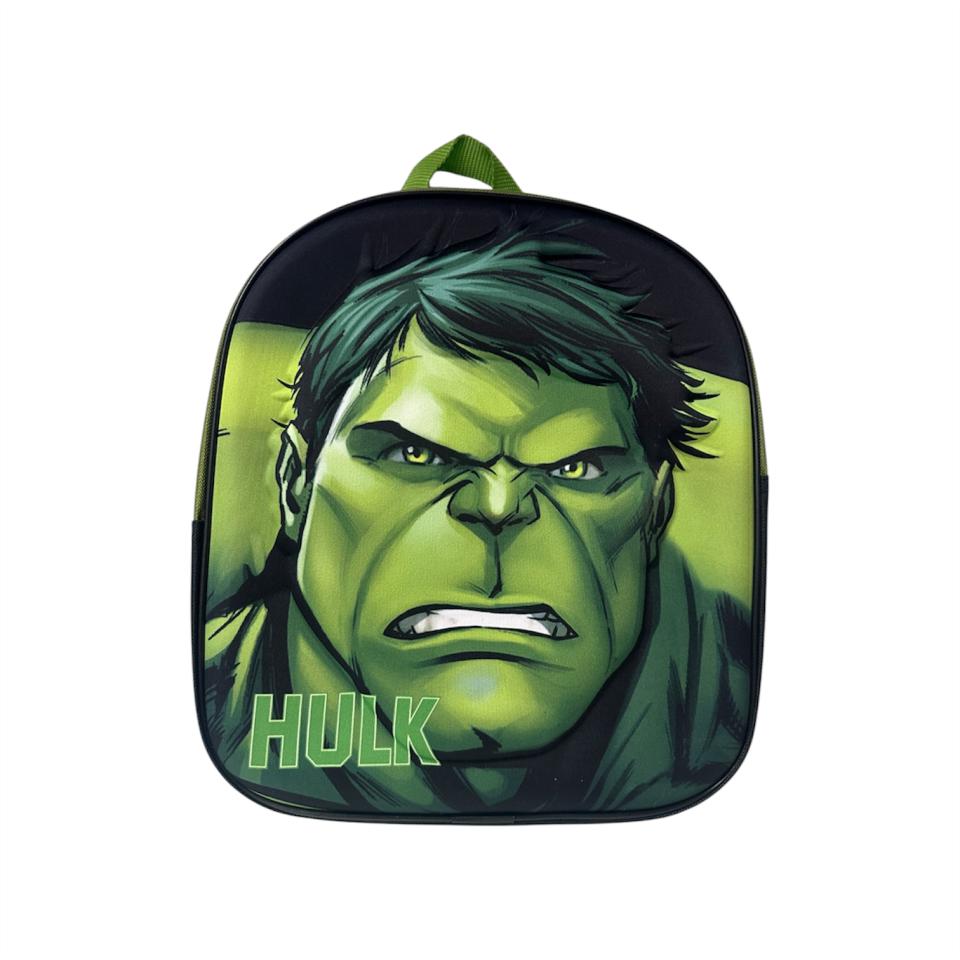 Mochila 3D Hulk