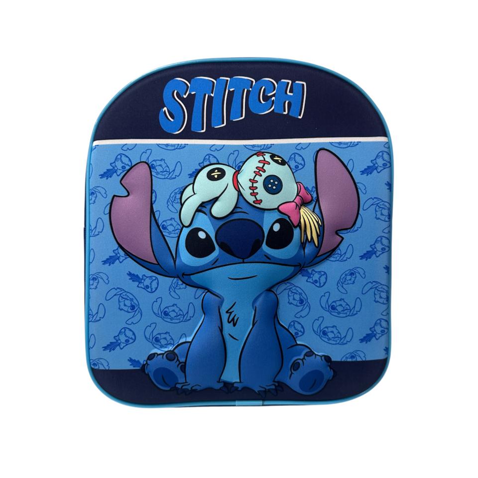 Mochila Stitch 3D