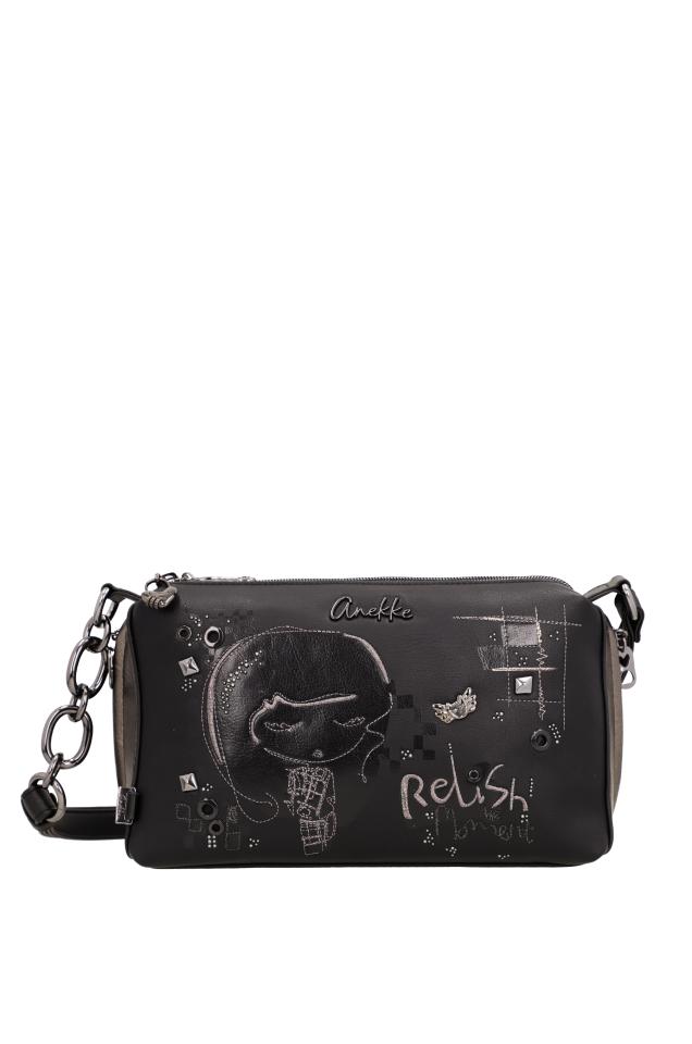 PREVENTA Bolso bandolera Iron