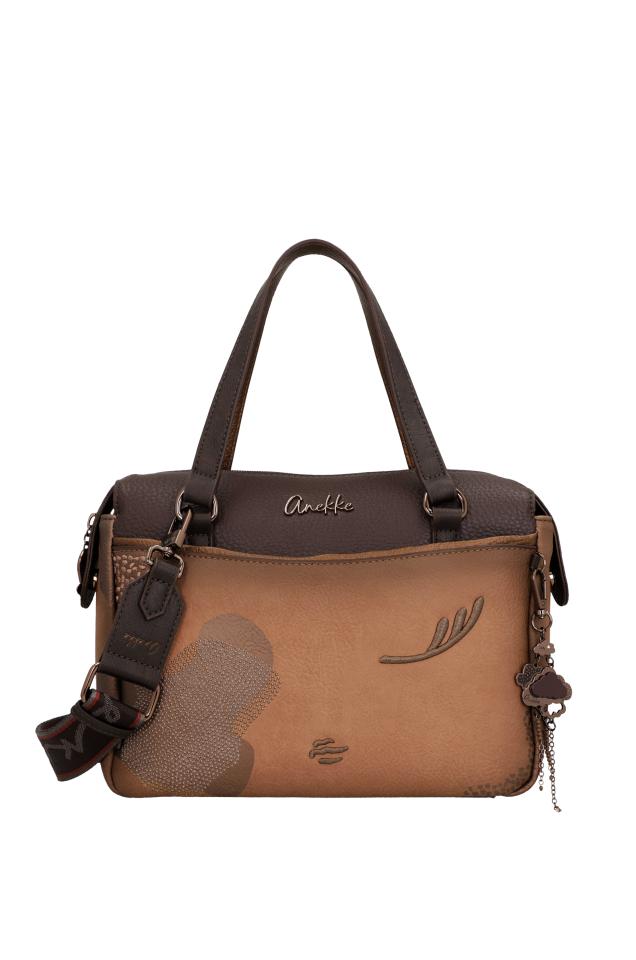 PREVENTA Bolso de asa corta y bandolera Voyage