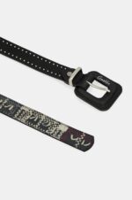 PREVENTA Cinturón negro Iron T85/90