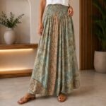 Falda Pantalón Cachemir