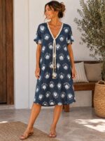 Vestido Amapola Midi