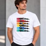 Camiseta Formula 1