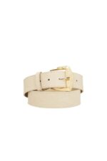 Cinturón beige Blossom T 100-105