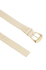 Cinturón beige Blossom T 100-105