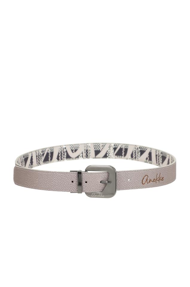 Cinturón lila estampado Iron T 85-90