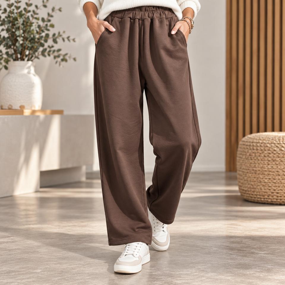 Pantalón Chándal Capa de Aire