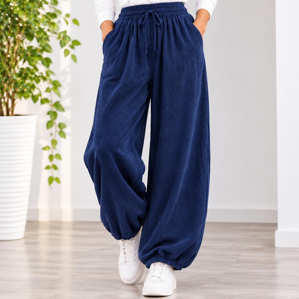Pantalón Micropana Bombacho